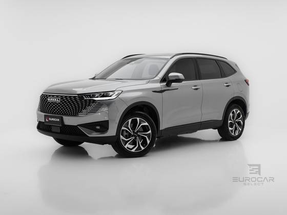 GWM HAVAL H6 1.5 PHEV PREMIUM AWD E-TRACTION